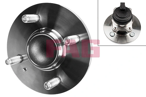 Wheel Bearing Kit